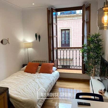 Myhousespain - Acogedor Apartamento Plaza Mayor Gijon 2 Екстер'єр фото