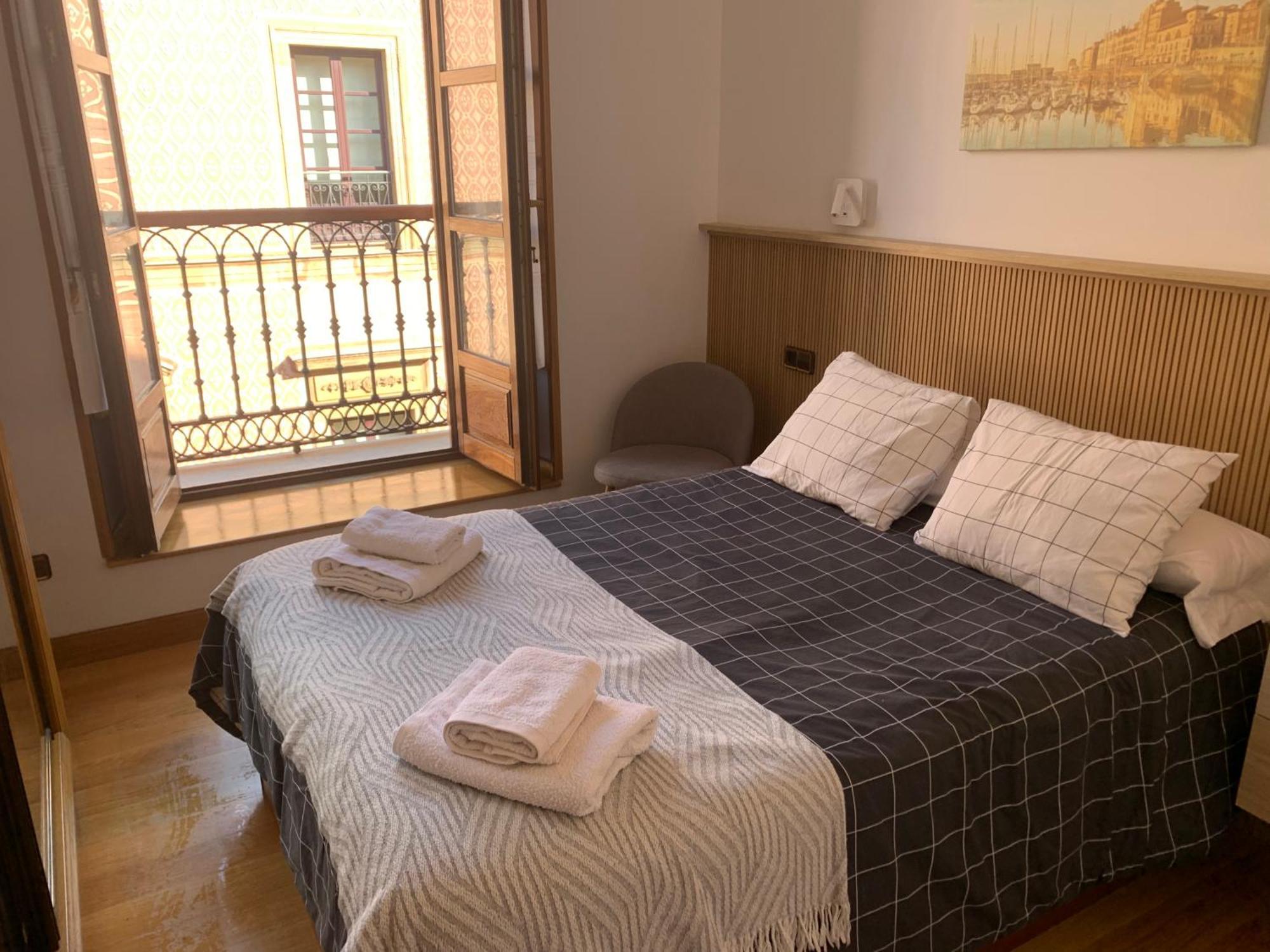 Myhousespain - Acogedor Apartamento Plaza Mayor Gijon 2 Номер фото