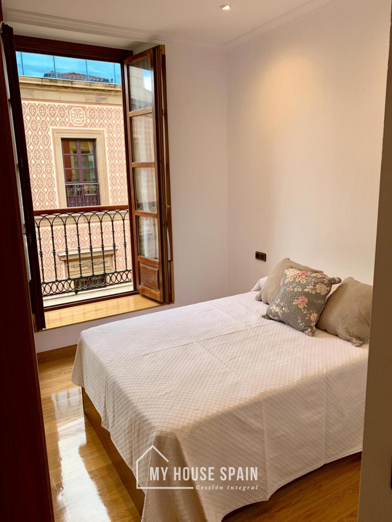 Myhousespain - Acogedor Apartamento Plaza Mayor Gijon 2 Екстер'єр фото