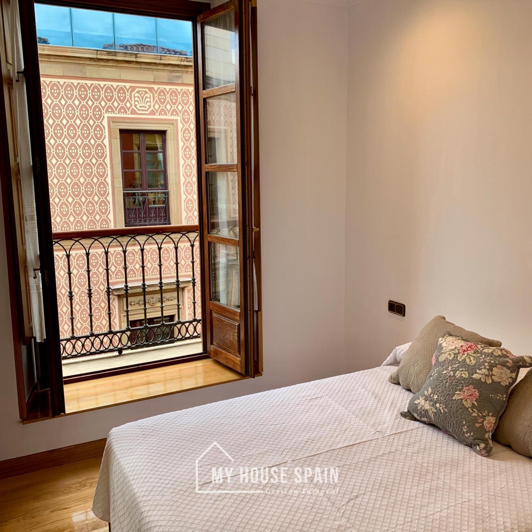Myhousespain - Acogedor Apartamento Plaza Mayor Gijon 2 Екстер'єр фото
