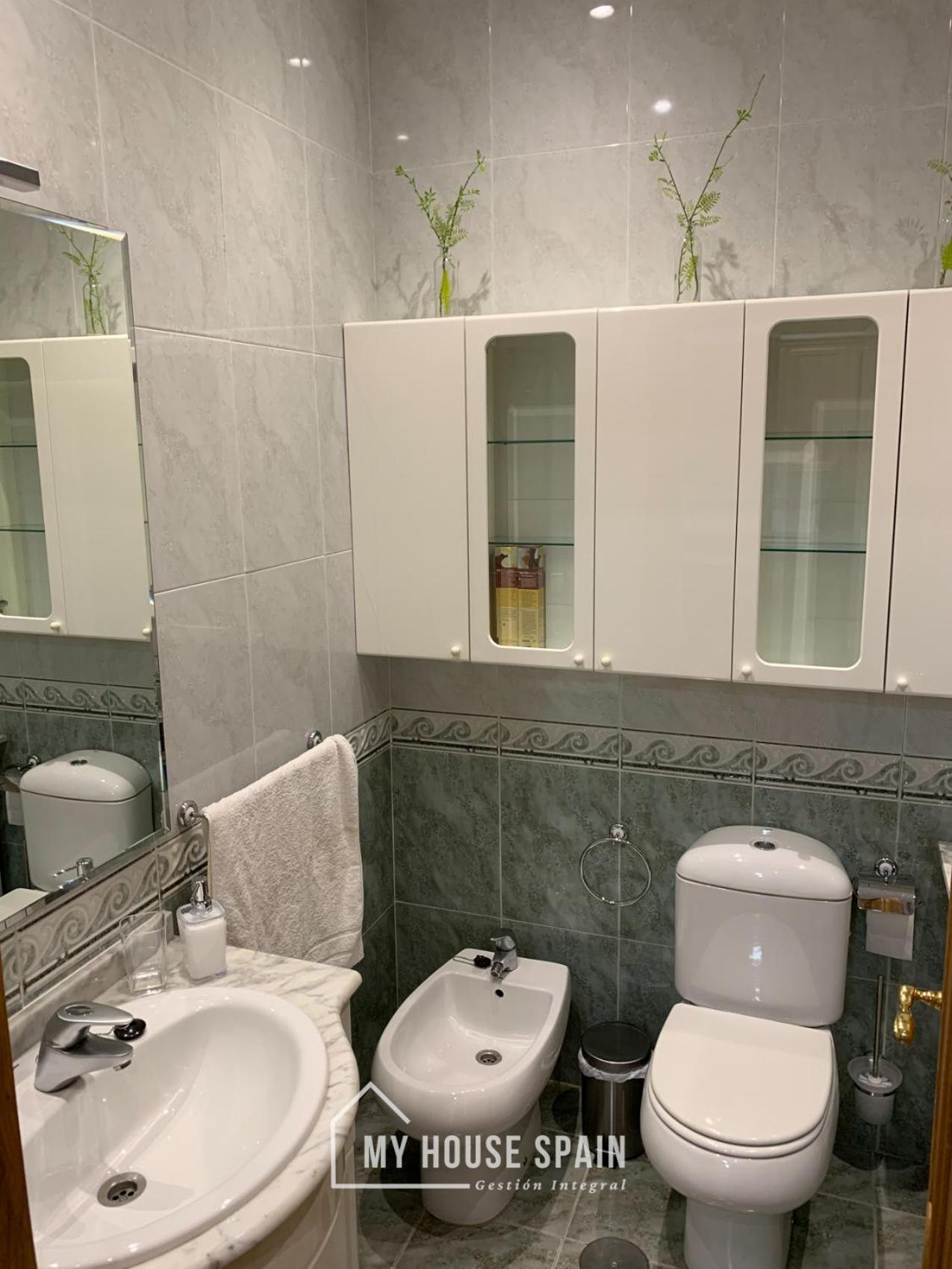 Myhousespain - Acogedor Apartamento Plaza Mayor Gijon 2 Екстер'єр фото