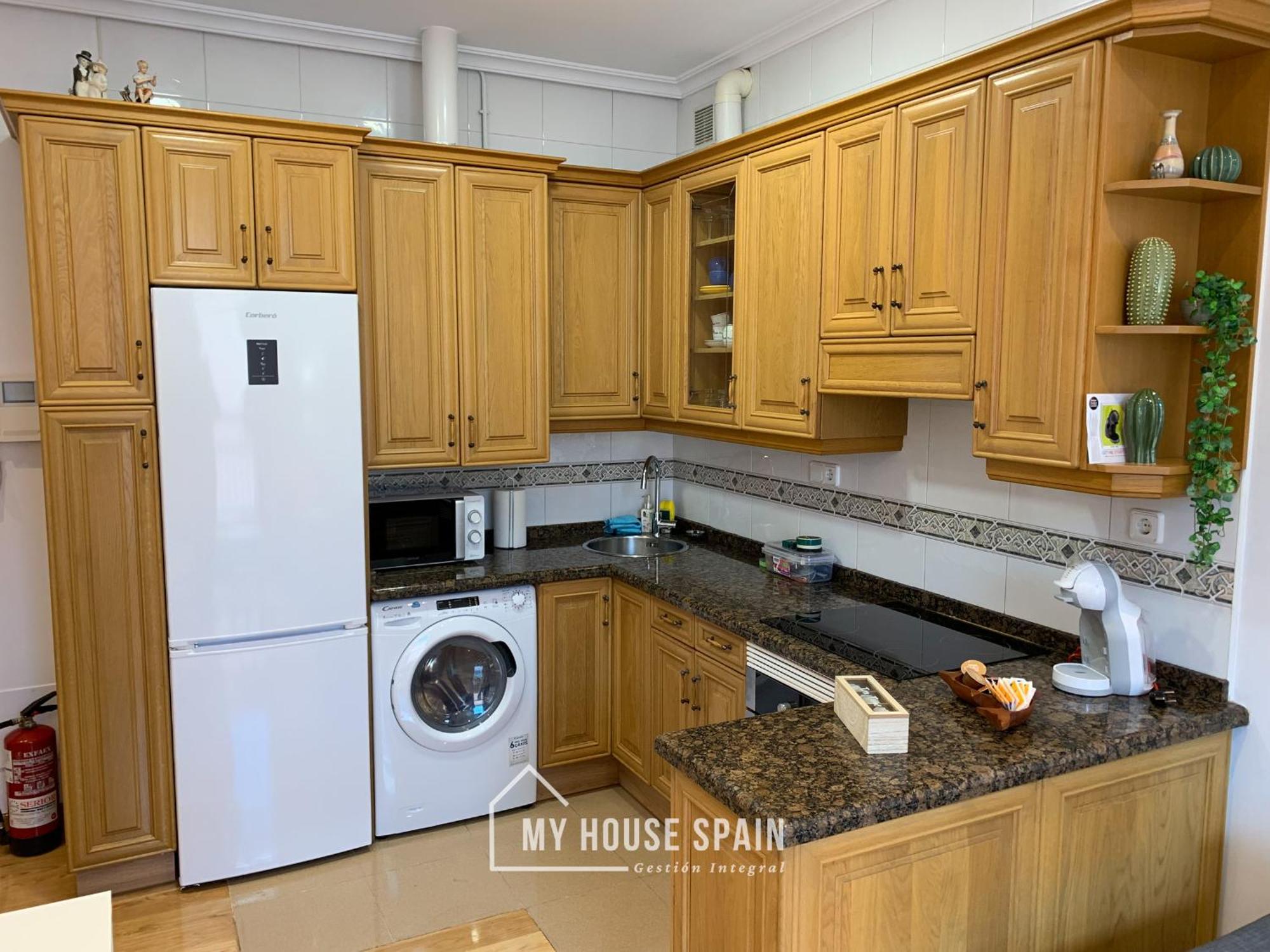 Myhousespain - Acogedor Apartamento Plaza Mayor Gijon 2 Екстер'єр фото