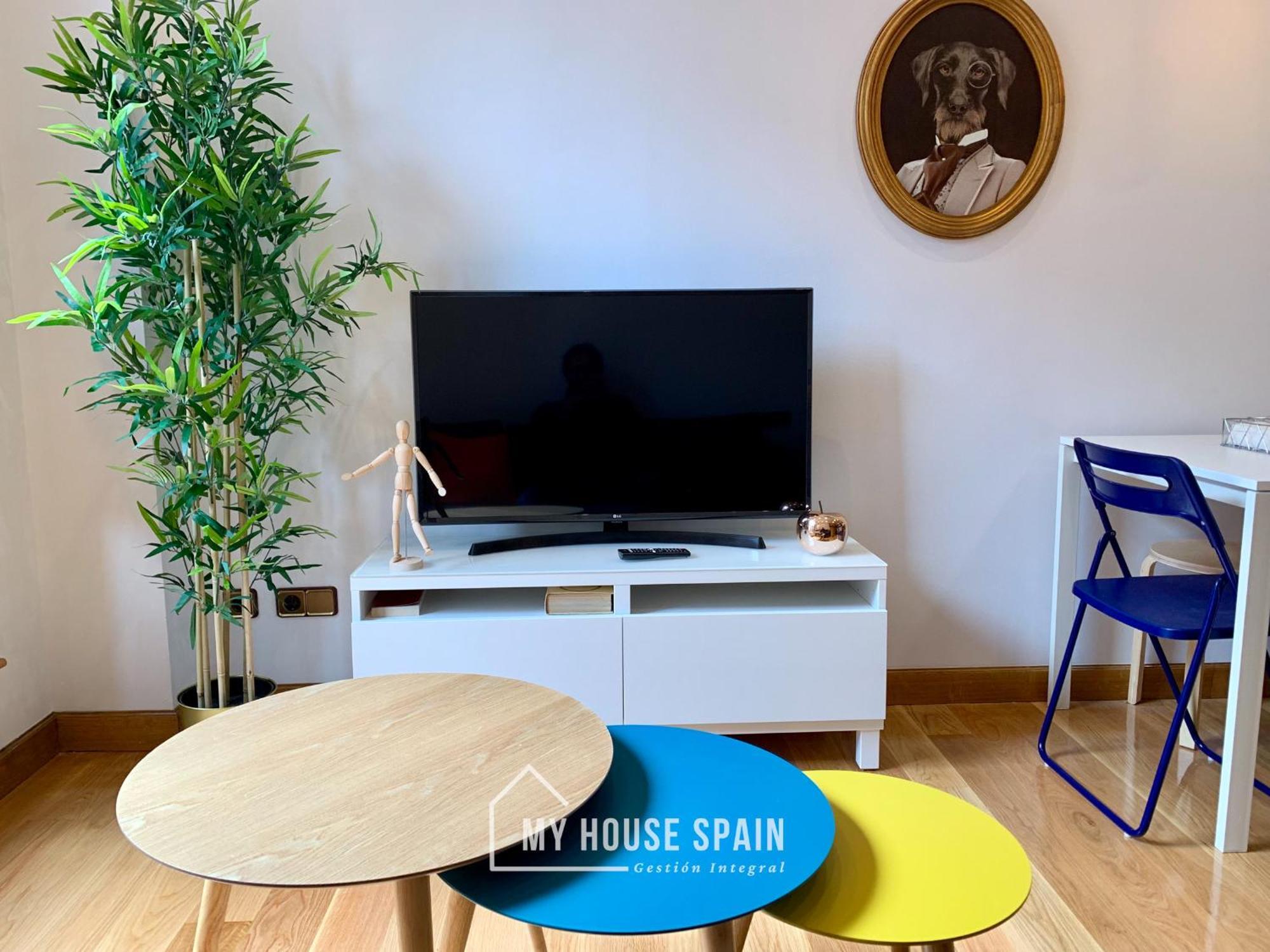 Myhousespain - Acogedor Apartamento Plaza Mayor Gijon 2 Екстер'єр фото